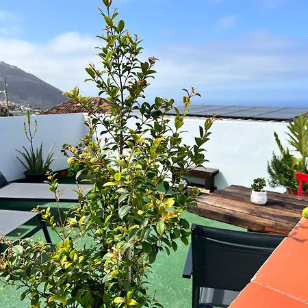 לוס ריאלחוס The Little Brezo Stone Home Tenerife מראה חיצוני תמונה