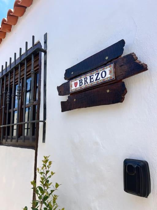 לוס ריאלחוס The Little Brezo Stone Home Tenerife מראה חיצוני תמונה