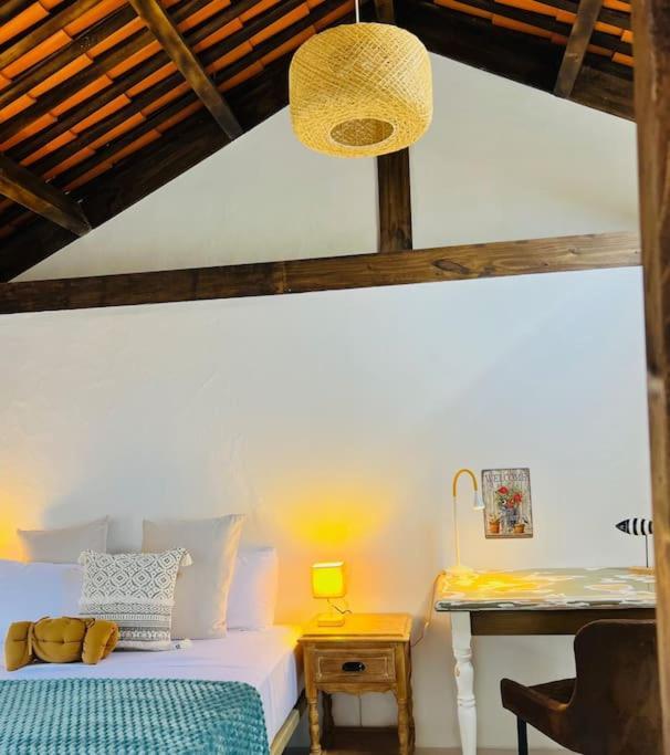 לוס ריאלחוס The Little Brezo Stone Home Tenerife מראה חיצוני תמונה