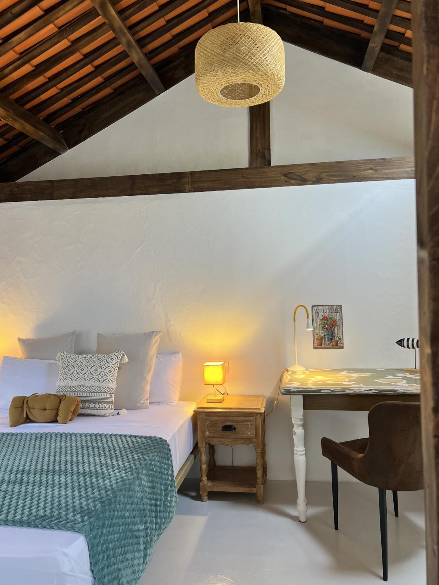 לוס ריאלחוס The Little Brezo Stone Home Tenerife מראה חיצוני תמונה