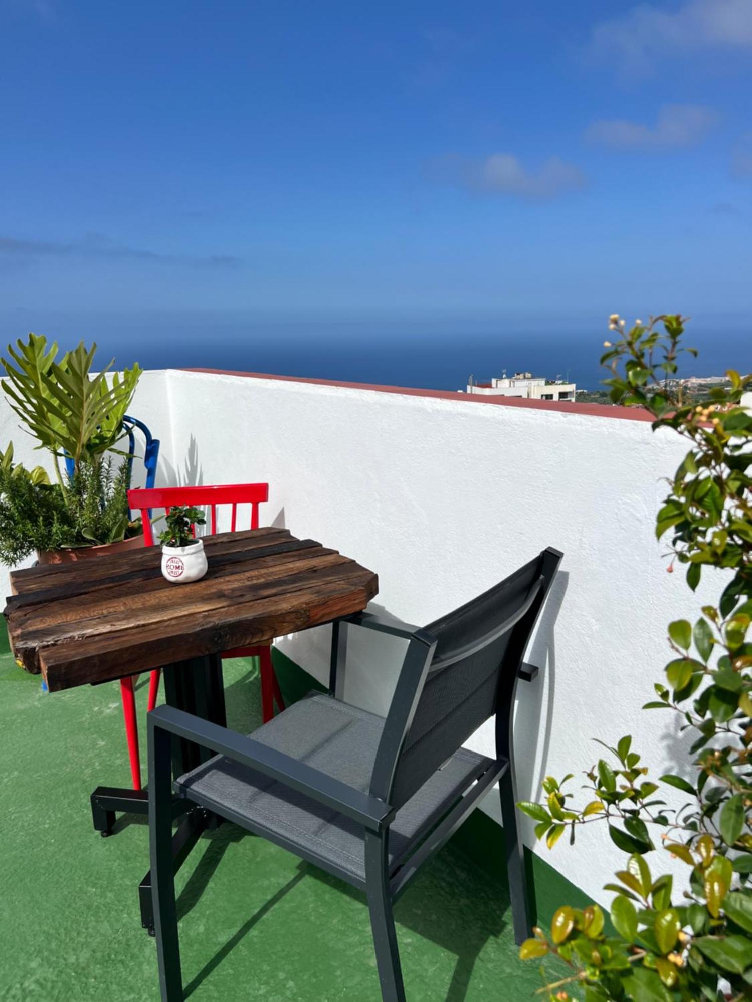 לוס ריאלחוס The Little Brezo Stone Home Tenerife מראה חיצוני תמונה