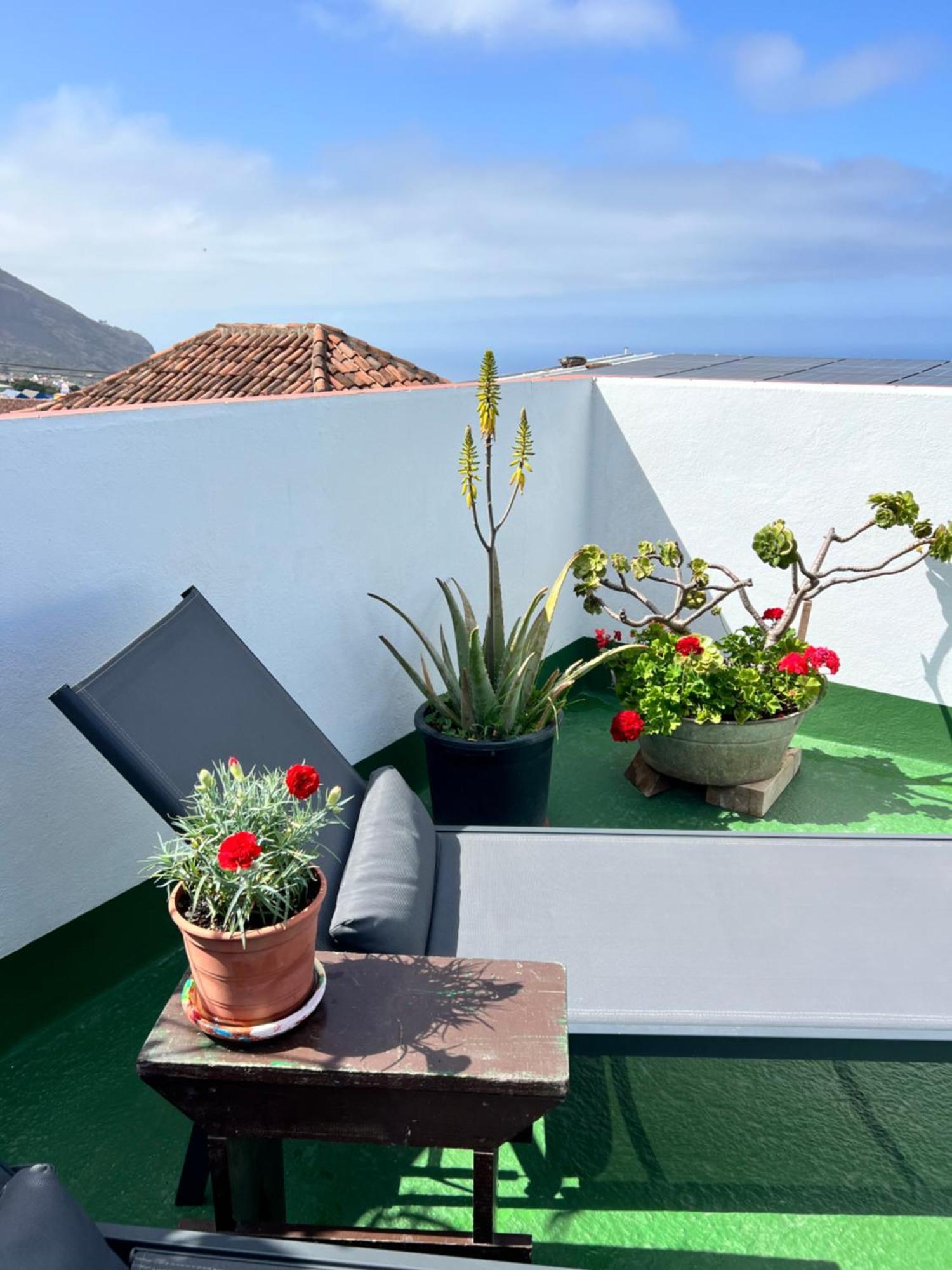 לוס ריאלחוס The Little Brezo Stone Home Tenerife מראה חיצוני תמונה